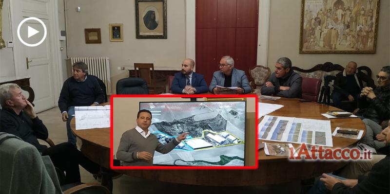 Maia Rigenera ci riprova con il progetto di produzione di biometano, proposta mostrata all’Amministrazione