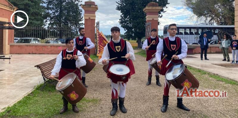Foggia, inaugurazione regionale dell’anno scolastico 2022/2023