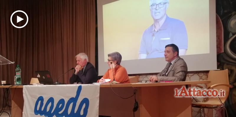  Nel ricordo di Gabriele Scalfarotto: dodici anni di impegno del gruppo AGeDo Foggia 