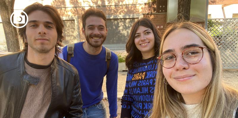 Link Foggia candidata alle elezioni studentesche 2022