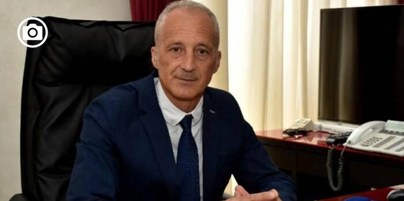 Della Cioppa nominato Prefetto a Chieti, è stato Questore a Foggia