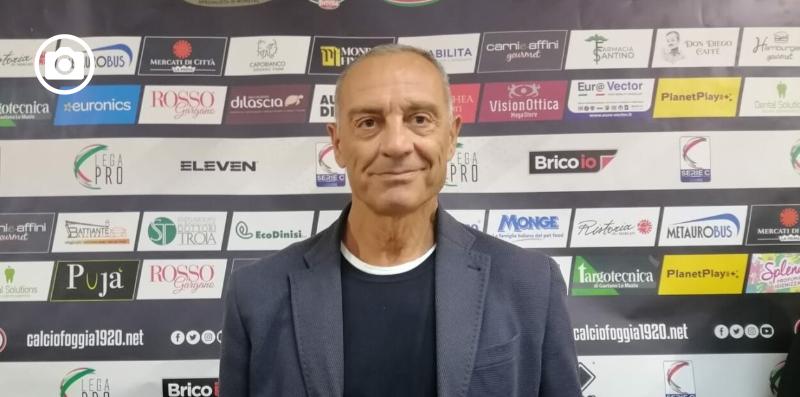 Bufera sul Foggia Calcio, il Ds Lauriola rassegna le dimissioni