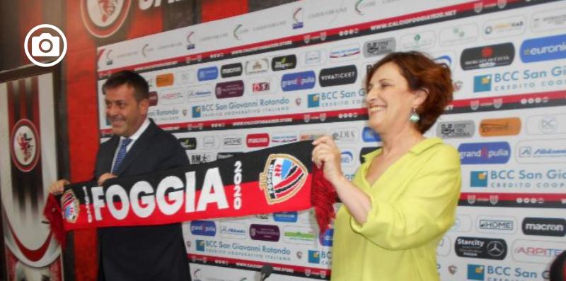 Calcio Foggia 1920, spunta misterioso investitore interessato al club. Chiesto incontro preliminare