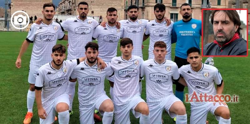 Foggia Incedit, ora è davvero notte fonda. Pesante sconfitta nel derby con il Real Siti