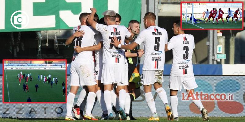 Foggia spuntato, è un pari da rimpianti. Persi 2 punti per strada con il Monterosi