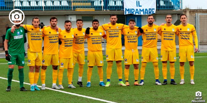 Manfredonia si riprende la vetta del girone A. Vince nell’anticipo ed ora sogna bomber Pignataro
