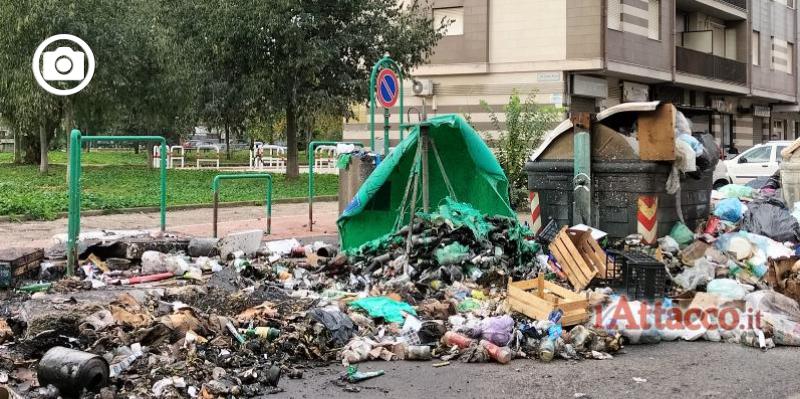 Rifiuti, in arrivo nuova situazione di emergenza a Foggia?