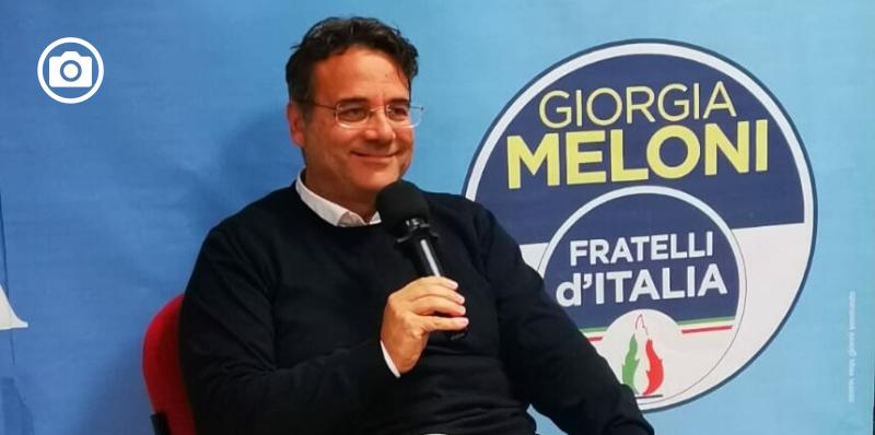 FdI, Matteo Robustella nominato responsabile comune a Manfredonia
