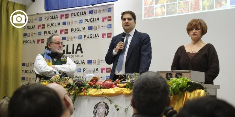 Puglia, identità e storie di gola, così la Regione fa crescere enogastronomia e turismo