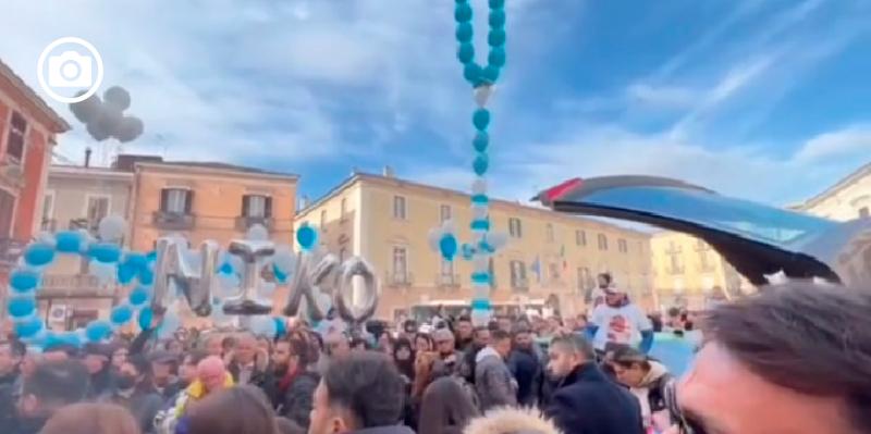 Una città dove accade di tutto