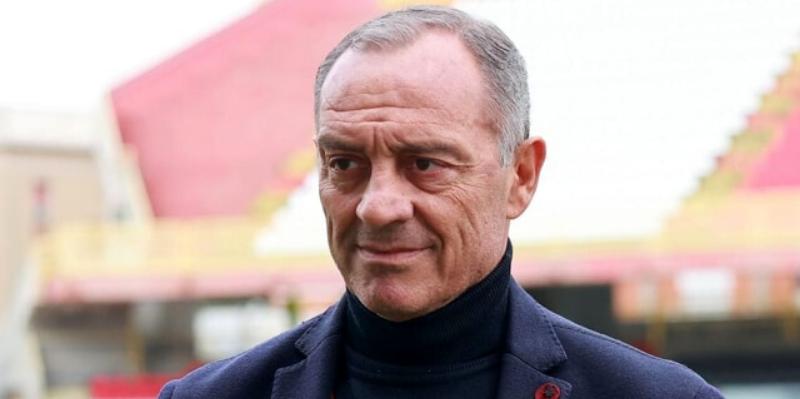 Canonico scarica il Ds Lauriola: “Ha abbandonato la barca senza avvisare il Presidente”