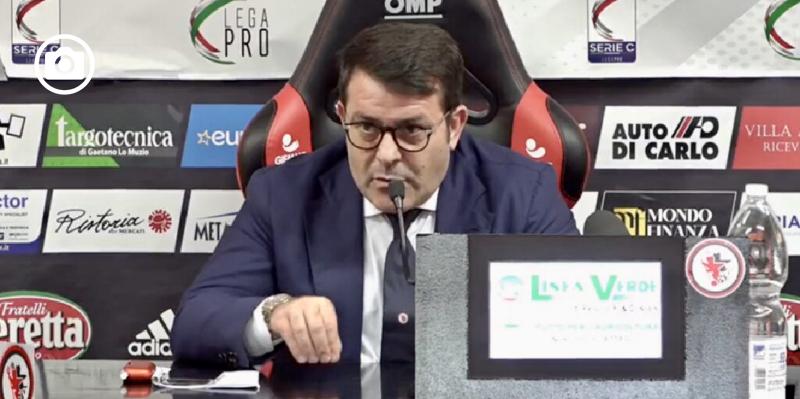 Fantacalcio Foggia, Canonico non se ne vuole andare
