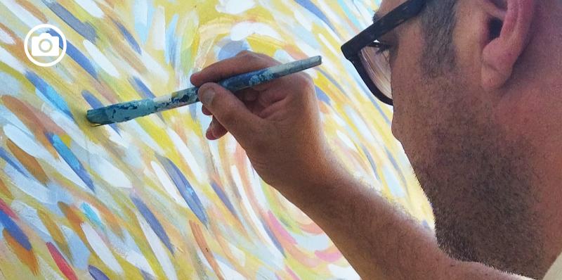 Il Museo M. Petrone inaugura la stagione natalizia con la personale di Teo Palatella