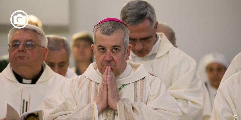 San Severo, il Vescovo mons. Checchinato lascerà la Diocesi: manca solo l'ufficialità