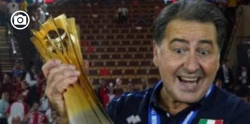 Foggia, Fefè De Giorgi incontra i ragazzi della Foscolo-Gabelli 