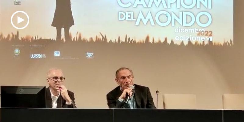 Zeman presenta la sua biografia a Foggia: "Il calcio può dare tanto se fatto da persone perbene"
