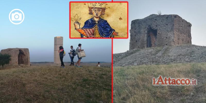 Anniversario della morte di Federico II a Castelfiorentino, resta lo "stupor mundi" anche 772 anni dopo