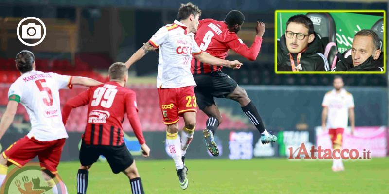 Sì, è un Foggia rin... GALL... uzzito. Sapio è il nuovo ds, ora sotto con il calciomercato