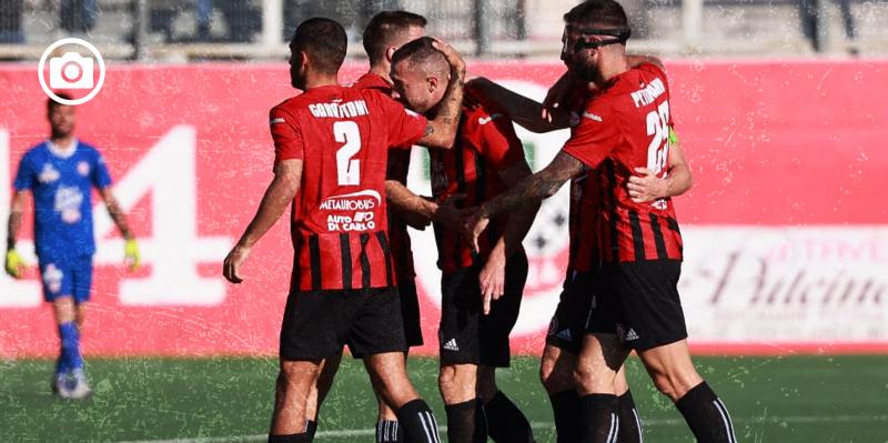 Foggia, vittoria in trasferta sulla Turris: termina 2 a 1