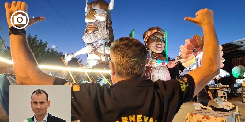 Carnevale Apricena, Potenza: “Riconosciuto tra i sei più importanti della regione” 