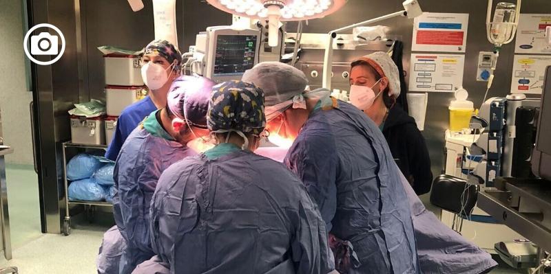 Casa Sollievo, asportate due masse tumorali (benigne) di 30 cm a una donna di 40 anni