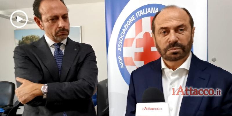 Tempo di bilanci per l’Aiop Puglia, Salatto: “E’ il momento di dire basta a questo massacro per le regioni del sud”