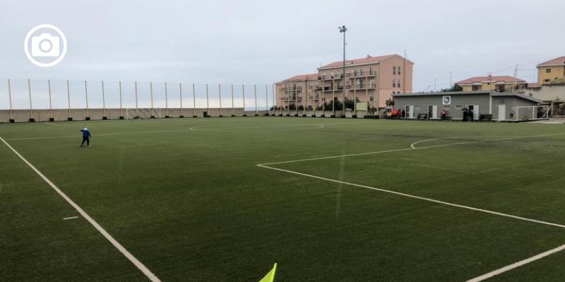 Manfredonia-Polimnia termina dopo 5 secondi: "Per entrare allo stadio dovevamo pagare il biglietto"