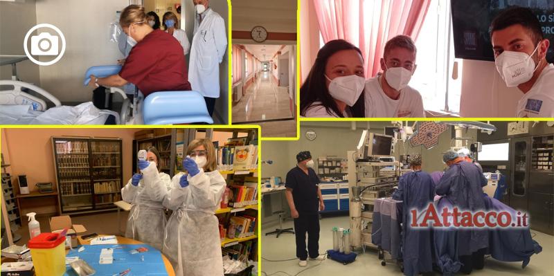 Conclusa la procedura di stabilizzazione ASL Foggia, contratto a tempo indeterminato per 197 lavoratori