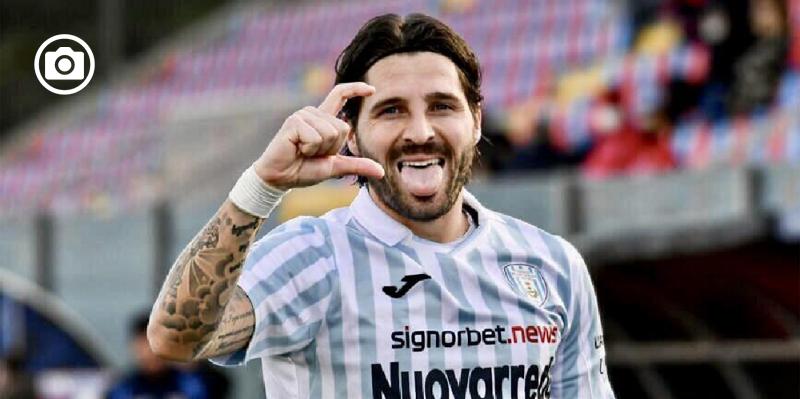 Mercato di riparazione del Foggia, piace Patierno. Sì proprio lui, il bomber ex Bitonto...