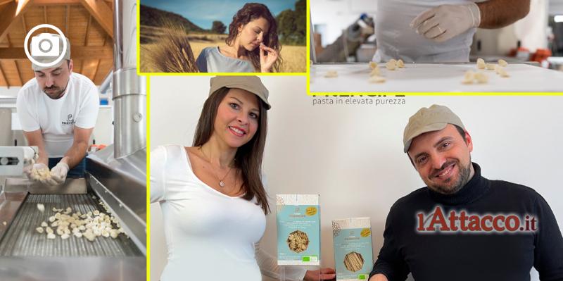 E’ del Gargano il miglior pastificio biologico italiano, prestigioso premio per Pastificio Casa Prencipe