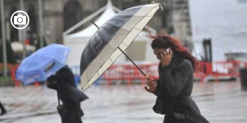 Avviso di condizioni meteorologiche avverse dalle prime ore di domani, venti forti o di burrasca su 12 regioni