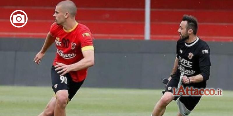 Calciomercato, arrivi Foggia. Rutjens, il granatiere spagnolo che De Zerbi ha fatto esordire in Serie A