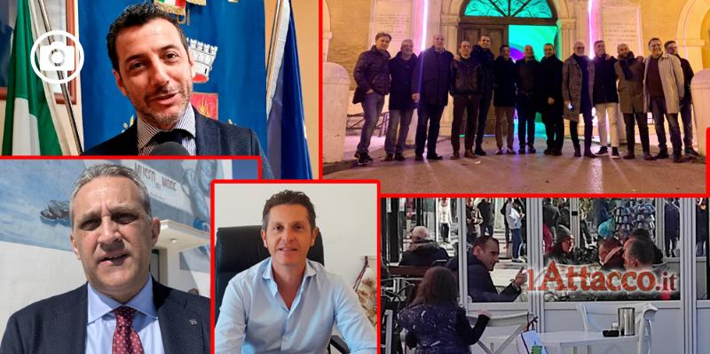 Elezioni Presidente Provincia, suicidio politico del centrodestra. Nobiletti ha la strada spianata davanti a sé