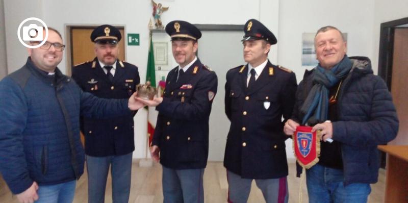Vieste, ritrovata dalla Polizia la corona dell'Arcangelo