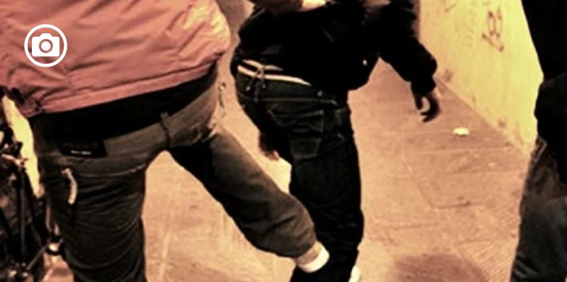 Rissa nel foggiano in un locale sedata dalla Polizia
