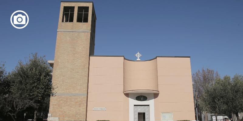 La chiesa ‘Sacra Famiglia’ compie 60 anni. Il 2 febbraio l’apertura della ‘Porta Santa’