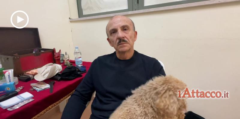 Vieste, tutto esaurito (da una settimana) per la commedia di Buccirosso