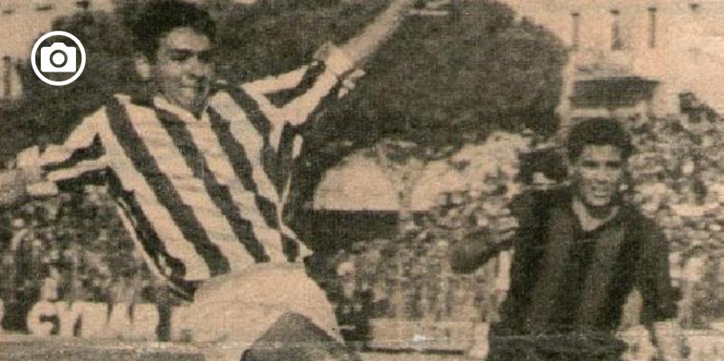 Quando i rossoneri sfidavano la Vecchia Signora, quella vera...