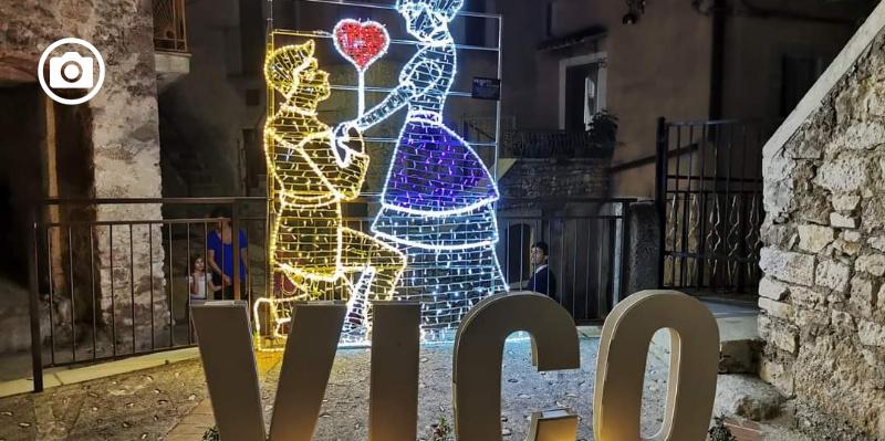 A Vico del Gargano la festa di San Valentino più golosa e antica d’Italia