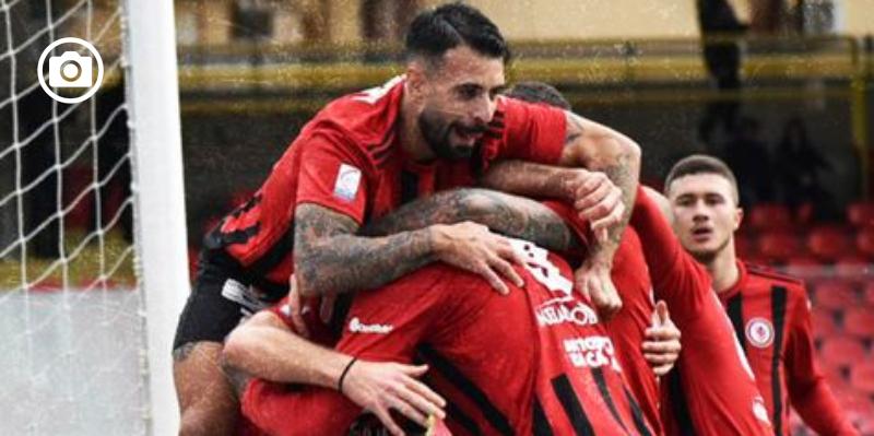 Il Foggia Calcio ritorna alla vittoria, è 3 a 0 col Potenza allo Zaccheria