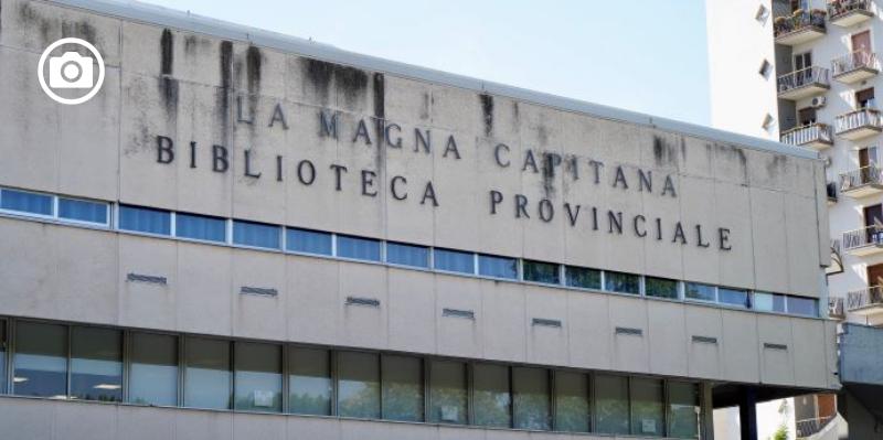 'Guide all’ascolto' alla Biblioteca la Magna Capitana di Foggia