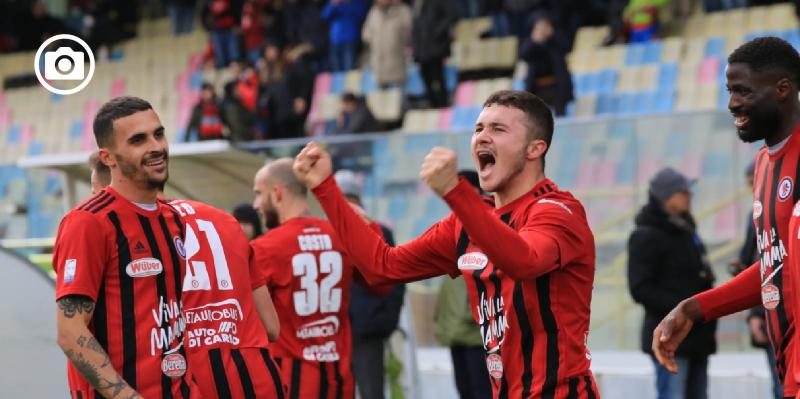 Il Foggia cala il tris e scopre Iacoponi