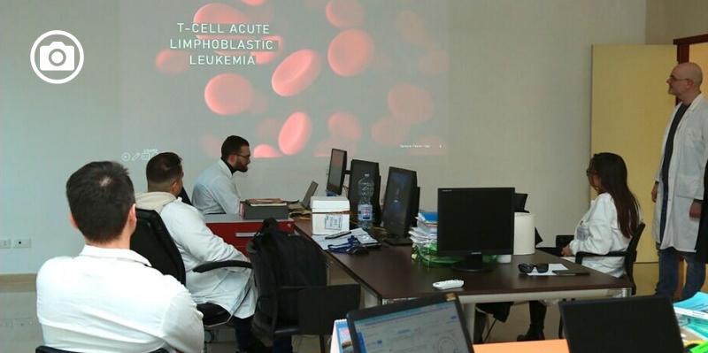 Leucemia linfoblastica acuta di tipo T, identificati nuovi meccanismi molecolari causa di recidive