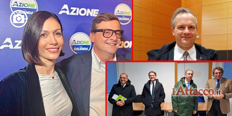 Azione, ricorso a nazionale per commissariamento “immotivato”. “Ridicola posizione su Emiliano e M5S”