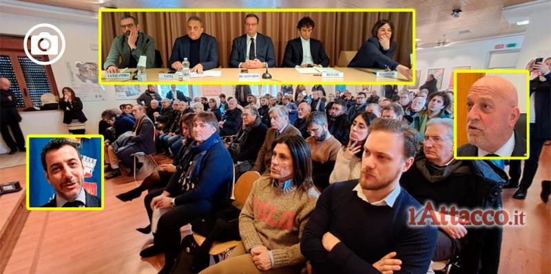 Foggia, dalle provinciali alle comunali. La partita (interna al centrodestra) per isolare FdI