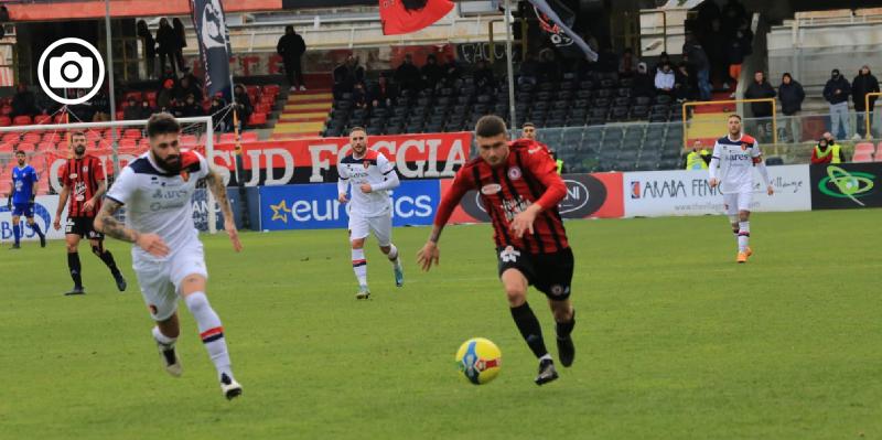 Iacoponi, ‘benedetta’ influenza di Peralta