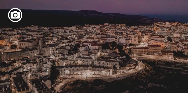 Monte Sant'angelo tra le 10 finaliste per la capitale della cultura italiana nel 2025