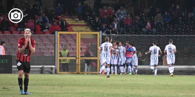 Foggia, il Pescara per non dimenticare