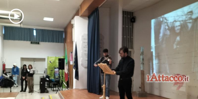 Memoria viva al “Notarangelo – Rosati” di Foggia, per non dimenticare le vittime dell'Olocausto