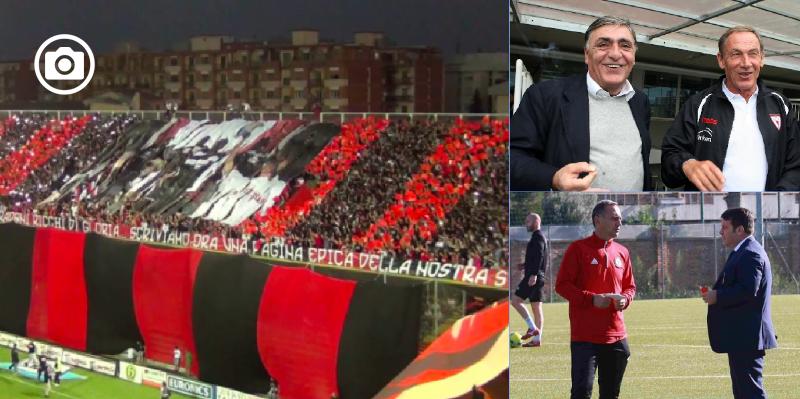 C’era una volta il calcio a Foggia: storia di un amore tradito